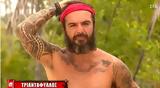 Τριαντάφυλλος, Στο Survivor,triantafyllos, sto Survivor