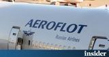 Ρωσία, Aeroflot,rosia, Aeroflot