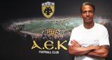 Μπρούνο Άλβες, ΑΕΚ,brouno alves, aek