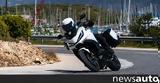 Δοκιμή, Honda NT 1100 +video,dokimi, Honda NT 1100 +video