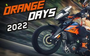Orange Days Women Only