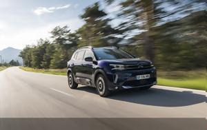 Οδηγούμε, Citroen C5 Aircross, odigoume, Citroen C5 Aircross