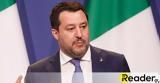 Ματέο Σαλβίνι, Ελλάδας, Ελλάδα,mateo salvini, elladas, ellada