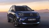 Citroen C5 Aircross, Αυτή,Citroen C5 Aircross, afti