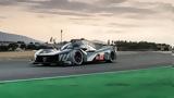 Peugeot 9X8 Hypercar,