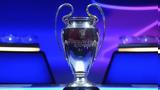 UEFA Champions League, Ανακοινώθηκαν, 10 Ιουνίου,UEFA Champions League, anakoinothikan, 10 iouniou