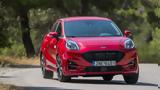 Test,Ford Puma 1 0 EcoBoost 155PS HEV Auto