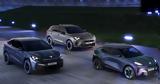 Cupra, Terramar Tavascan,UrbanRebel