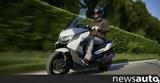 BMW C400 GT,