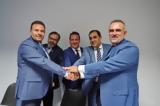 Posidonia 2022, Cooperation, Port,Thessaloniki, Patras