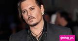 Johnny Depp, - Ξόδεψε 50 000,Johnny Depp, - xodepse 50 000