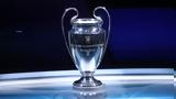 UEFA Champions League, Ανακοινώθηκαν,UEFA Champions League, anakoinothikan