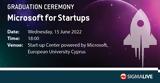 Τελετή, Microsoft, Start#45ups Cyprus,teleti, Microsoft, Start#45ups Cyprus