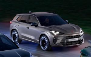 Τρία, Cupra, 2025, tria, Cupra, 2025