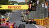 Formula 1-Baku,Pirelli