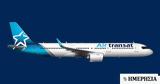 Air Transat, Ελλάδα, Καναδά,Air Transat, ellada, kanada