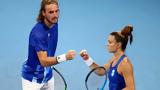 Στέφανος Τσιτσιπάς, Μαρία Σάκκαρη, Wimbledon,stefanos tsitsipas, maria sakkari, Wimbledon