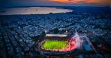 ΠΑΟΚ - Νέα Τούμπα,paok - nea touba