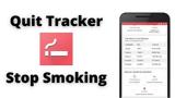 Quit Tracker -,