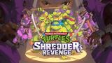 TΜΝΤ, Shredder’s Revenge,Tmnt, Shredder’s Revenge