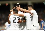 Ελλάδα – Κύπρος 3-0, Νίκησε, Nations League,ellada – kypros 3-0, nikise, Nations League