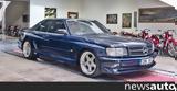 Αυτή, 100 Mercedes 560 SEC Koenig +video,afti, 100 Mercedes 560 SEC Koenig +video