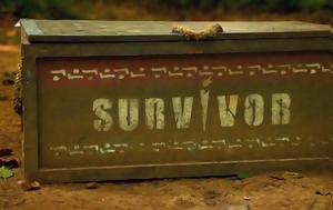 Survivor, Μεγάλη, Survivor, megali