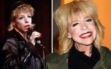 Πέθανε, Julee Cruise,pethane, Julee Cruise