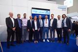 Posidonia 2022, Gastrade,Gaslog, FSRU Alexandroupolis