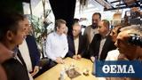 Μητσοτάκης, Θέρμη, ϋπόθεση,mitsotakis, thermi, ypothesi