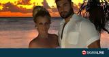 Britney Spears,Sam Asghari