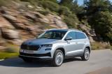 Test, Škoda Karoq,1 5 TSI 150 PS DSG7