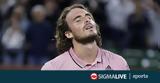 Stuttgart Open, Αποκλείστηκε, Μάρεϊ, Τσιτσιπάς,Stuttgart Open, apokleistike, marei, tsitsipas