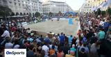 Beach Volley, Thessaloniki Grand Slam, Αριστοτέλους,Beach Volley, Thessaloniki Grand Slam, aristotelous