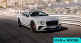 Bentley, Continental GT,GTC S