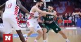 Ολυμπιακός – Παναθηναϊκός, Game 1,olybiakos – panathinaikos, Game 1