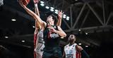 Βίρτους Μπολόνια - Αρμάνι Μιλάνο 75-68, Ισοφάριση,virtous bolonia - armani milano 75-68, isofarisi