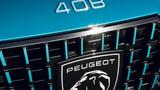 Peugeot 408,