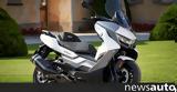 BMW C400GT,