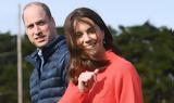 Kate Middleton,William