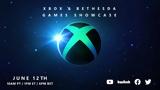 Microsoft, Xbox,Bethesda Games Showcase Events