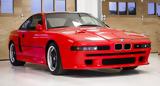 BMW, E31 M8,V12