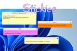 Stickies - Οργανώσου,Stickies - organosou