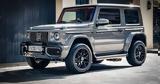 Δείτε, Suzuki Jimny, Mercedes G-Wagen Brabus Video,deite, Suzuki Jimny, Mercedes G-Wagen Brabus Video