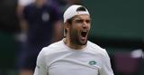 Stuttgart Open, Λύγισε, Μάρεϊ, Μπερετίνι,Stuttgart Open, lygise, marei, beretini