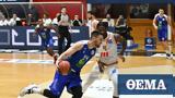 Stoiximan Basket League Προμηθέας - Λάρισα 78-89, Πρώτο,Stoiximan Basket League promitheas - larisa 78-89, proto