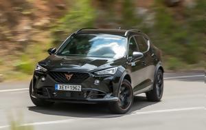 Test, CUPRA Formentor VZ5