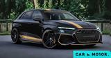 Audi RS 3, Manhart,500, -hatch