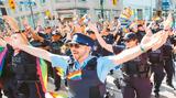 Athens Pride, “Όχι”, ΛΟΑΤΚΙ+ Αστυνομικούς, – Όλο,Athens Pride, “ochi”, loatki+ astynomikous, – olo