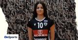 Volley League Γυναικών, ΠΑΟΚ, Μαρία Κλέπκου,Volley League gynaikon, paok, maria klepkou